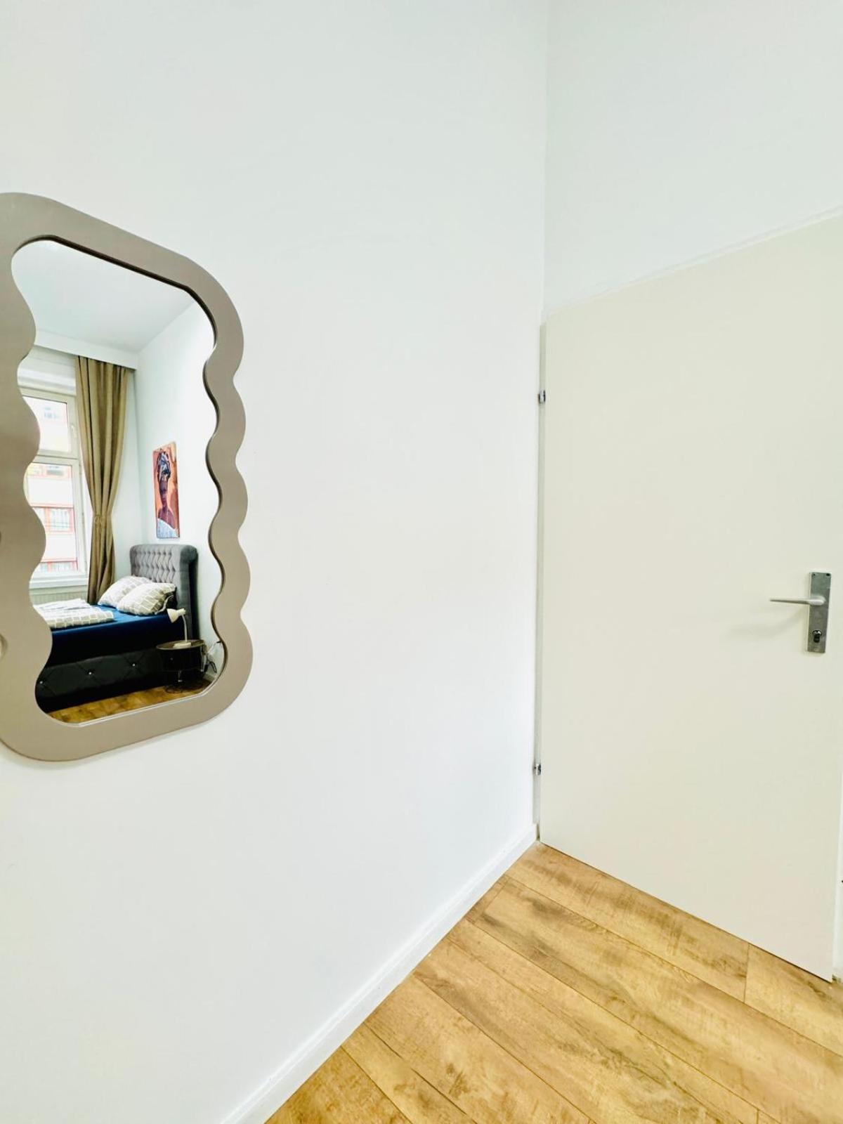Cozy 9Br Shared Apartment, Only 12Min Walk To Augarten Vienne Extérieur photo