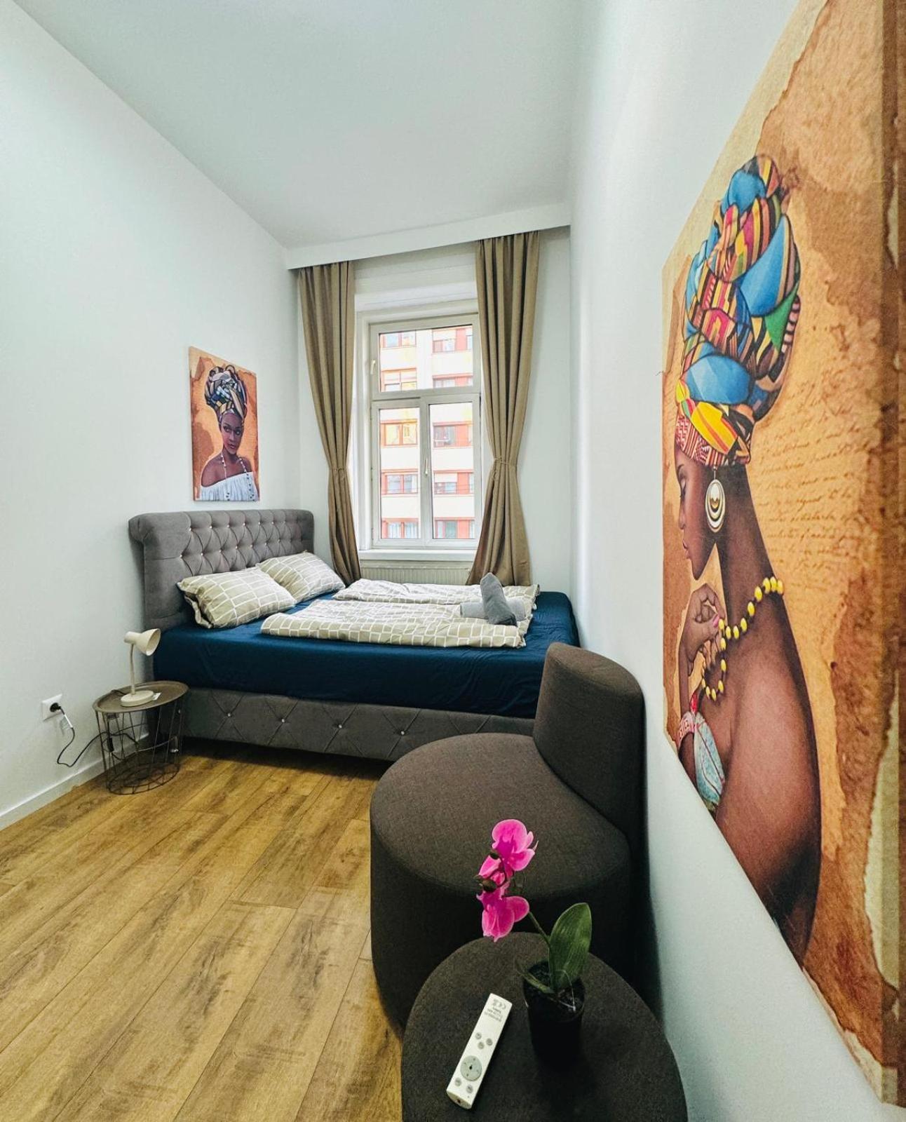 Cozy 9Br Shared Apartment, Only 12Min Walk To Augarten Vienne Extérieur photo