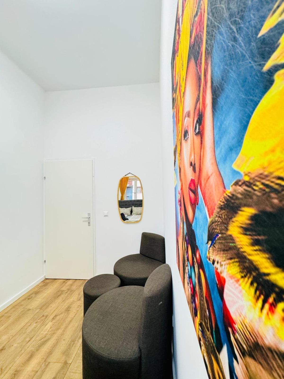 Cozy 9Br Shared Apartment, Only 12Min Walk To Augarten Vienne Extérieur photo