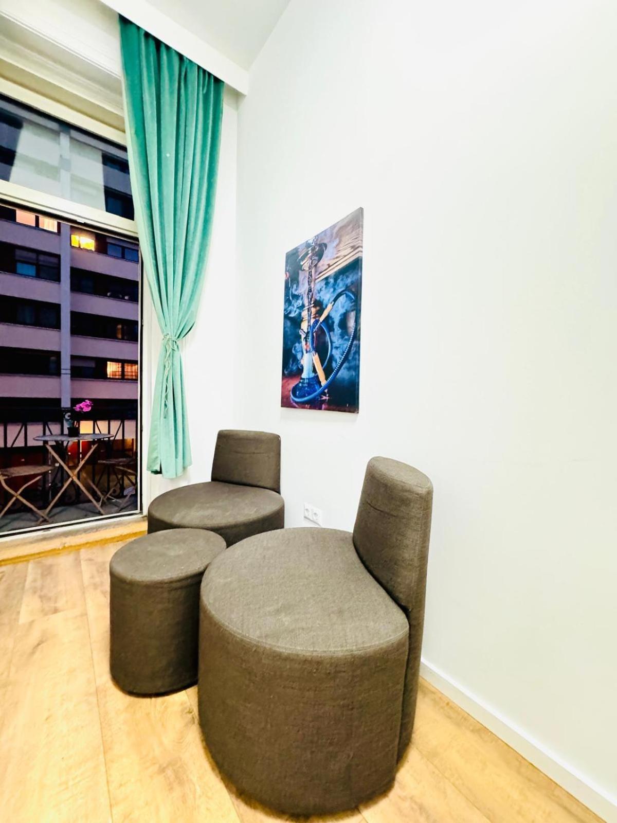 Cozy 9Br Shared Apartment, Only 12Min Walk To Augarten Vienne Extérieur photo
