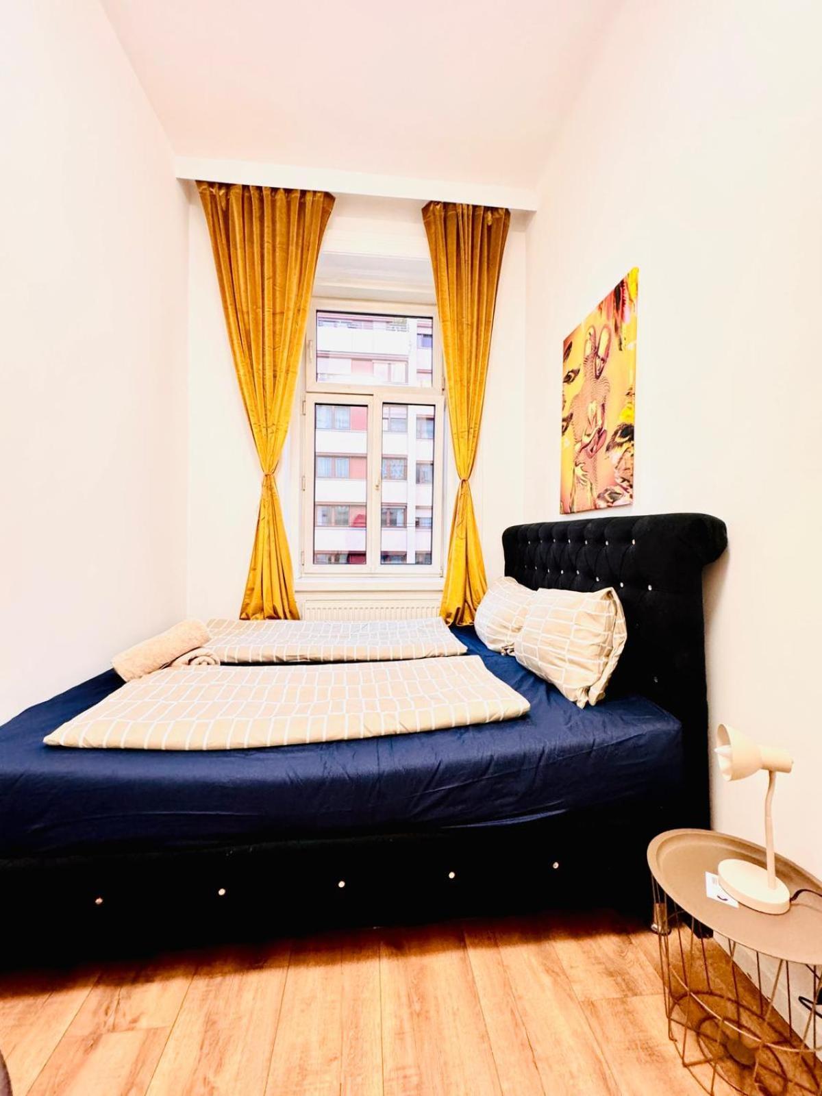 Cozy 9Br Shared Apartment, Only 12Min Walk To Augarten Vienne Extérieur photo